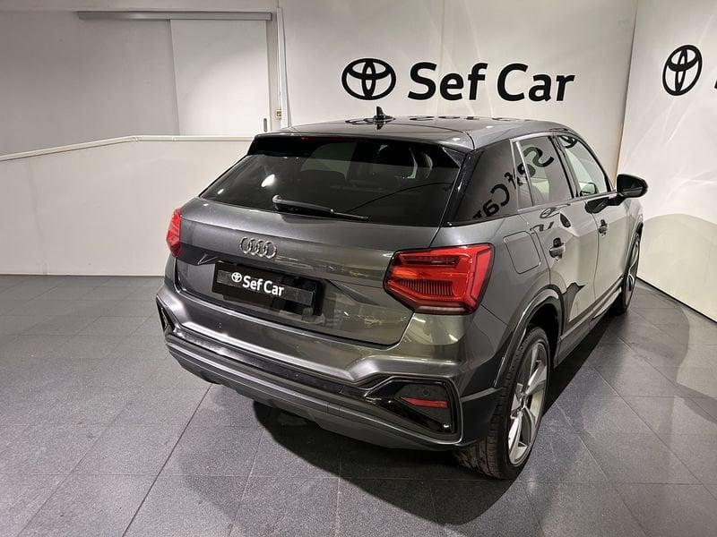 Audi Q2 Q2 35 TFSI S tronic Admired Advanced