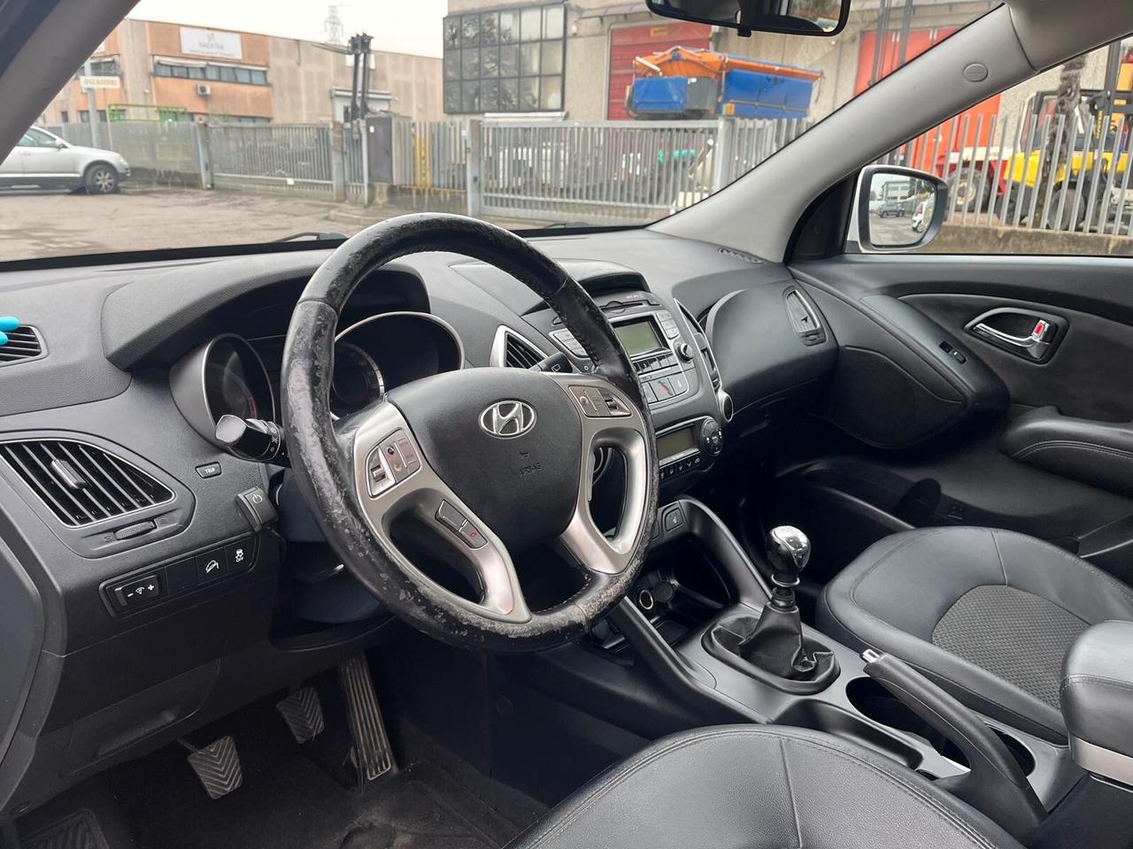 Hyundai iX35 1.7 CRDi 2WD Classic