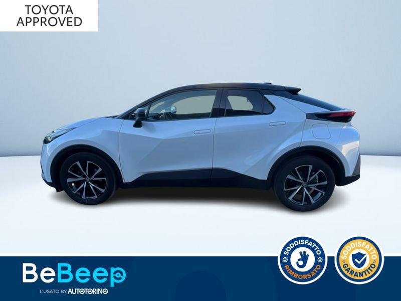 Toyota C-HR 1.8 HEV TREND FWD E-CVT