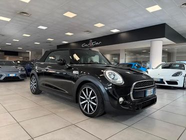 Mini 2.0 Cooper SD aut. Cabrio