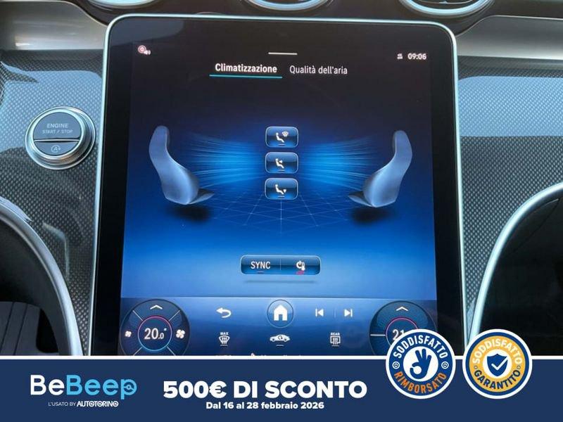 Mercedes-Benz CLE Coupé CLE COUPE 220 D AMG LINE ADVANCED AUTO