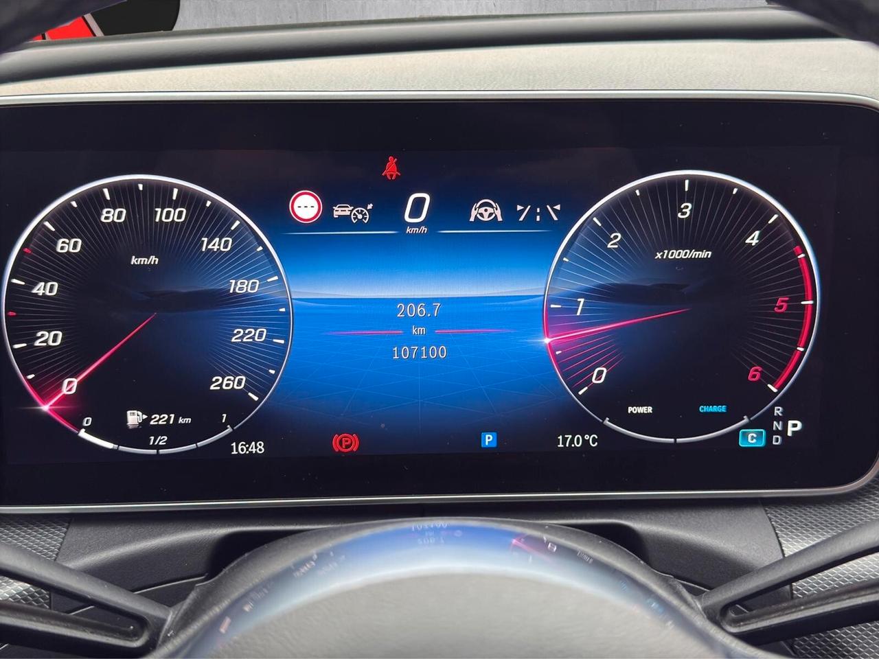 Mercedes-benz C 220 d Mild hybrid 4Matic Premium All-Terrain