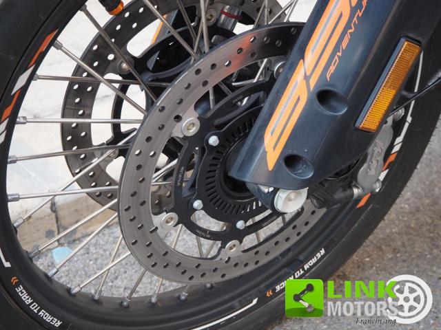 KTM 890 Adventure *? 129,00 al mese*