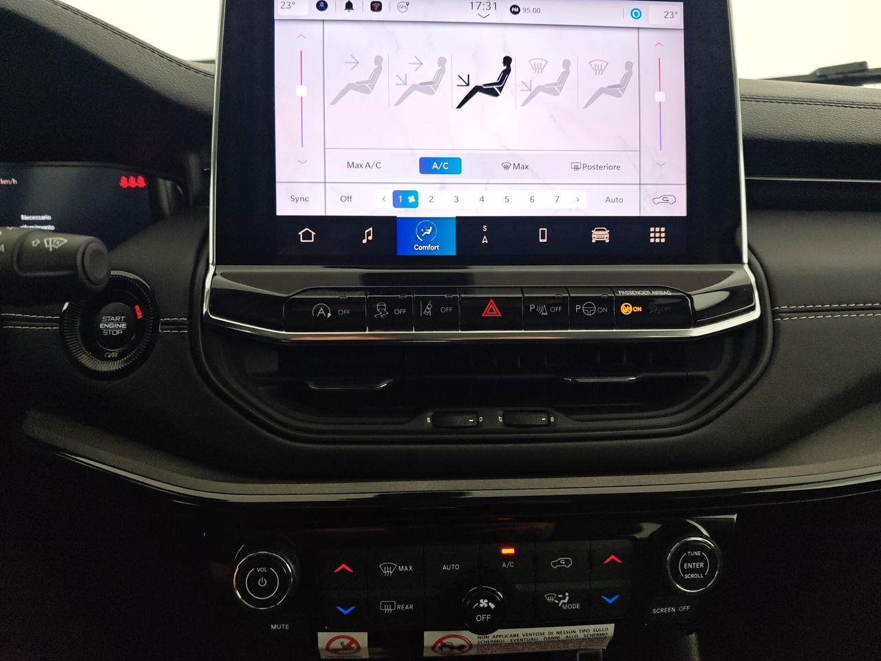 Jeep Compass 1.6 MJ 130CV S PREZZO VERO