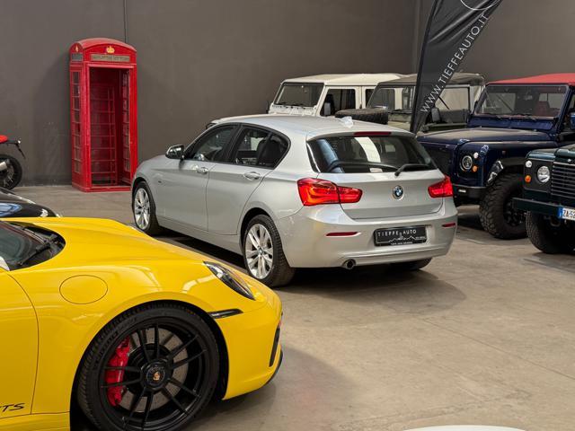BMW 116 d 5p. Urban