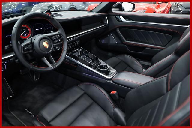 PORSCHE 992 Turbo S Cabriolet|MATRIX|CARBON|BURMESTER|