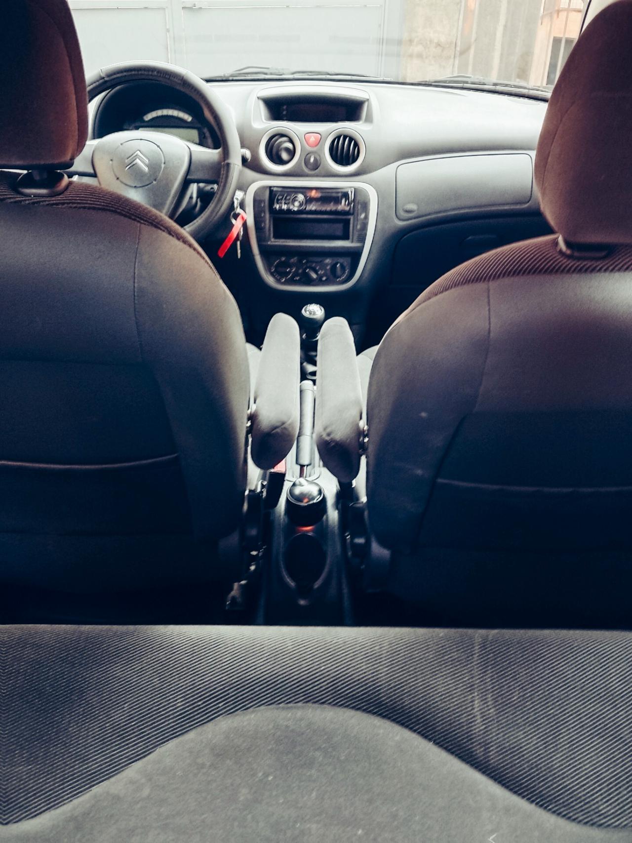 Citroen C3 1.2 Benzina