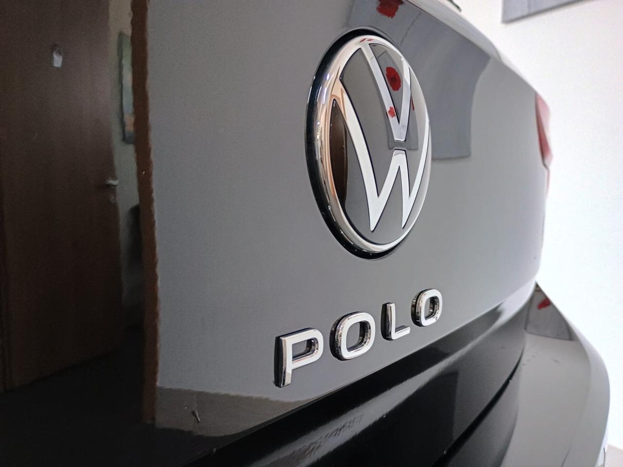 Volkswagen Polo 1.0 Edition Plus