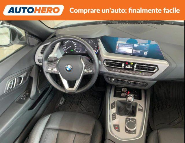 BMW Z4 sDrive20i
