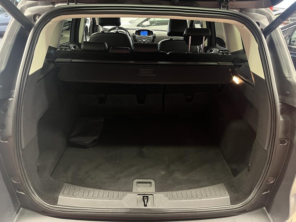 Ford Kuga 2.0 TDCI Titanium 4x4 Gancio