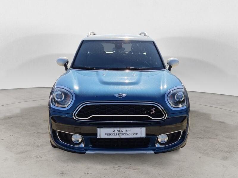 MINI Mini Countryman F60 Mini Countryman 2.0 Cooper SD Jungle all4 auto