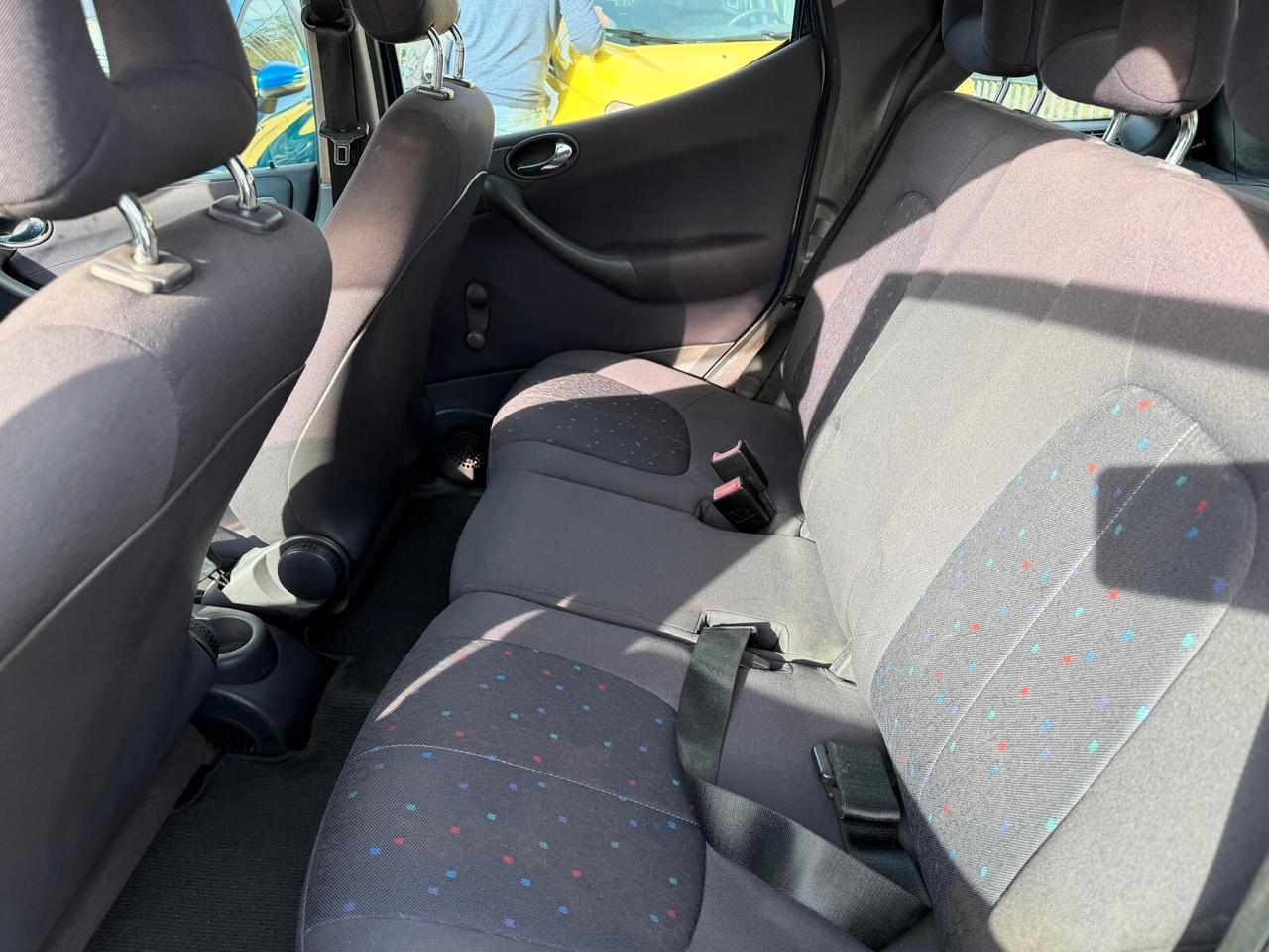 Mercedes-benz A 170 160 CDI cat Classic -2002