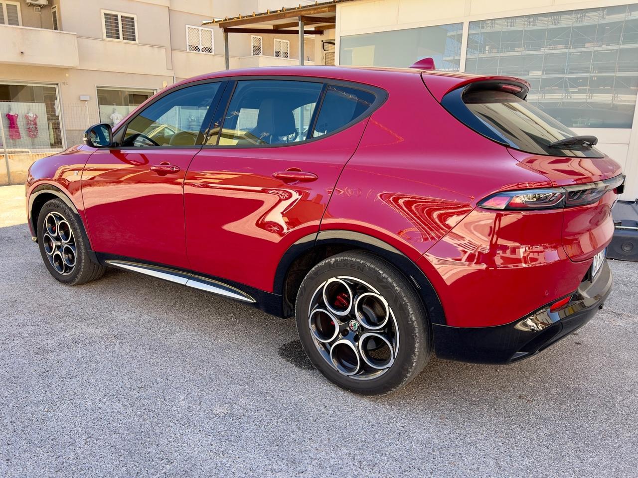 Alfa Romeo Tonale 1.6 diesel 130 CV TCT6 Ti