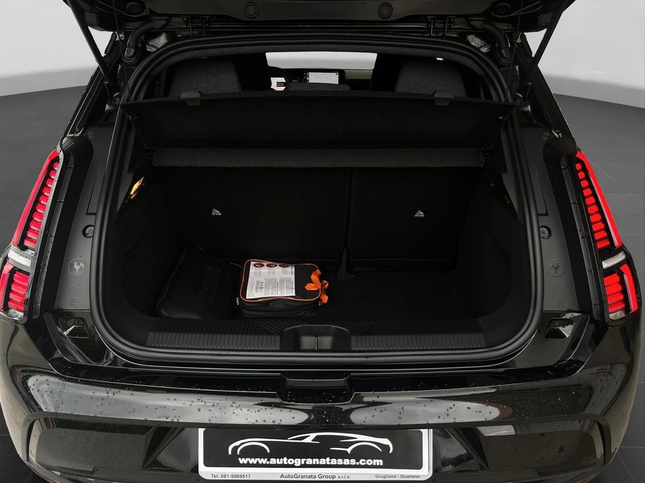 Renault R 5 Techno comfort range 150cv UFFICIALE ITA