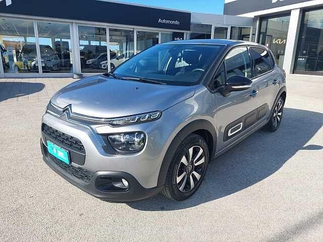 Citroen C3 PureTech 110 S&S EAT6 Max