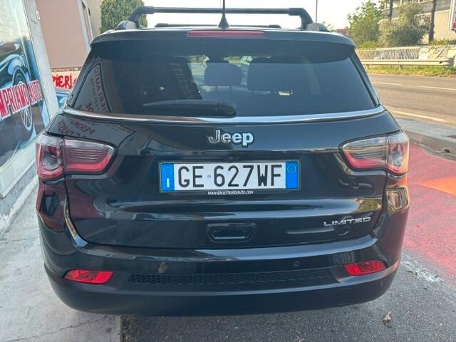 Jeep Compass 1.3 Turbo T4 150 CV aut. 2WD Limited