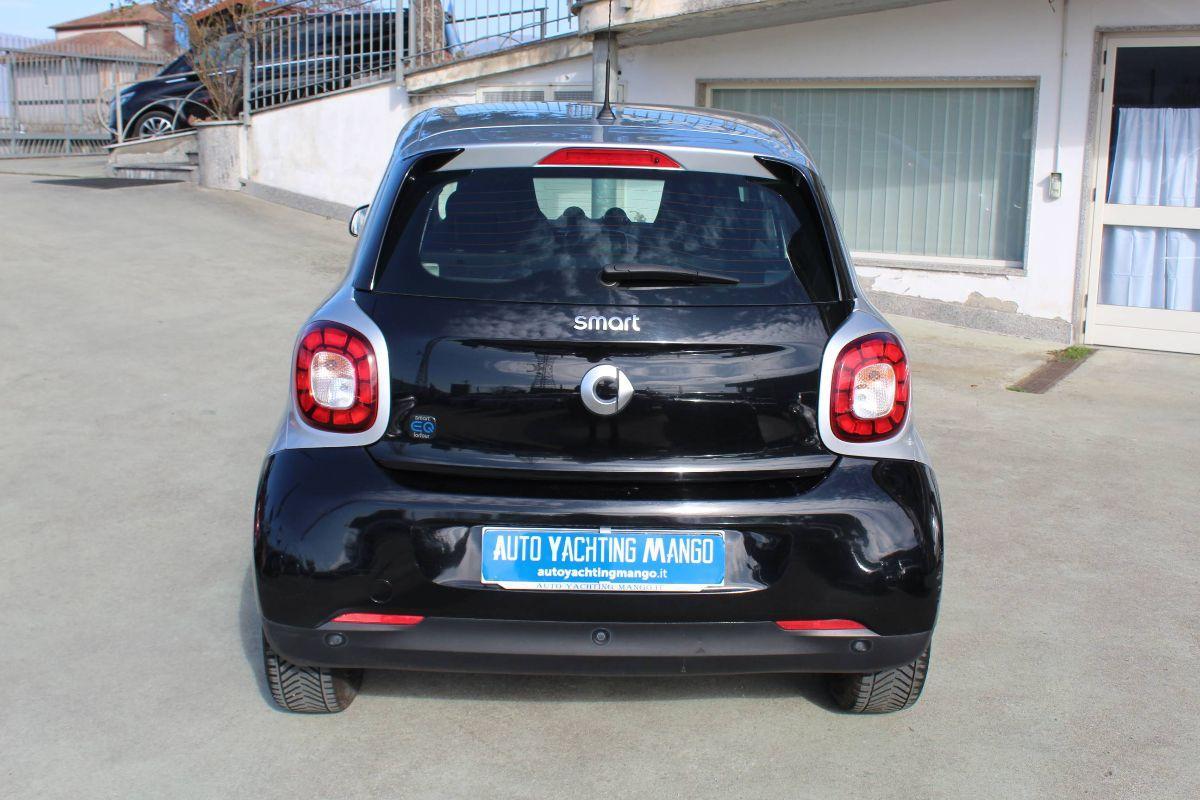 SMART - Forfour - EQ Passion