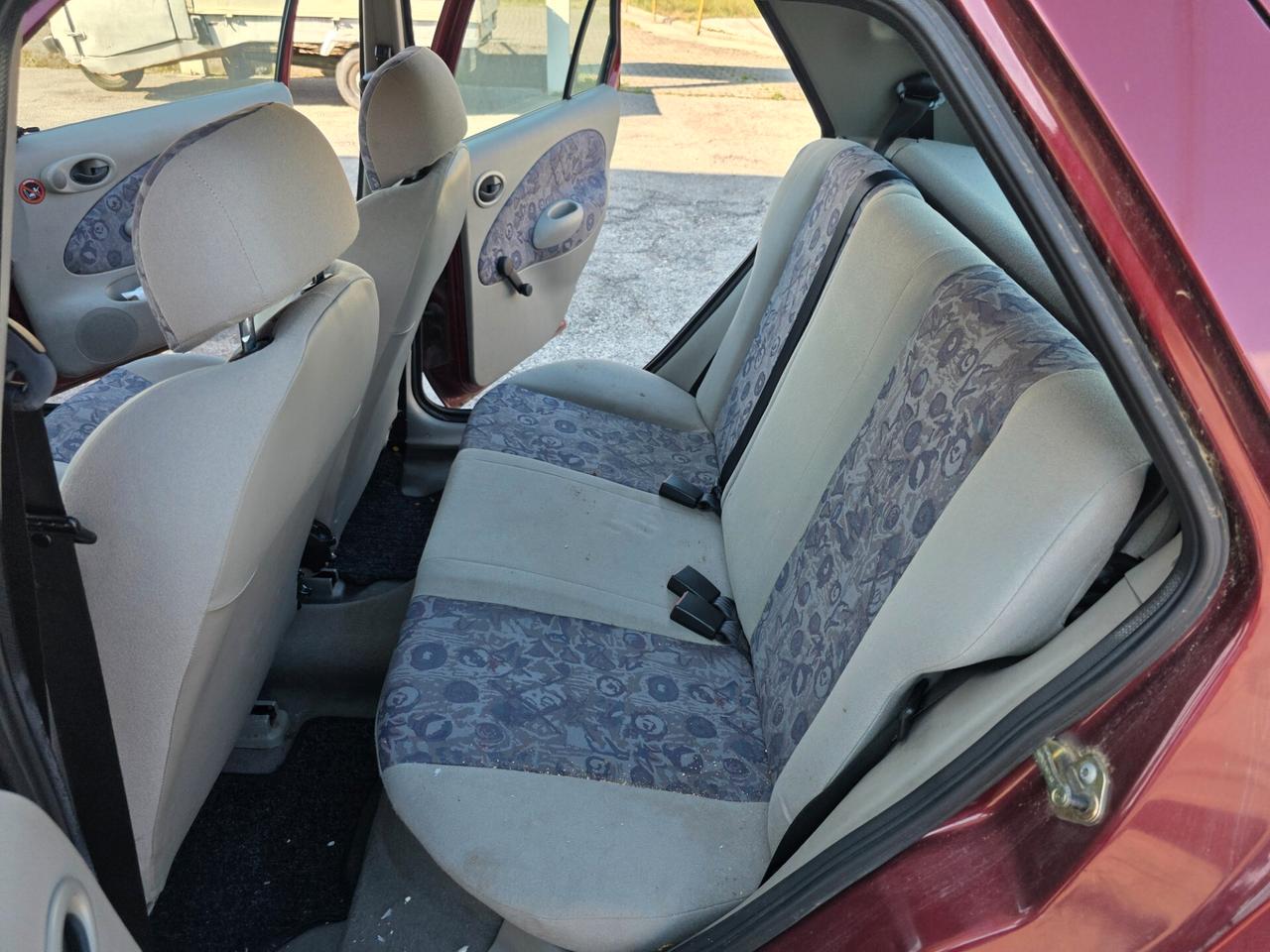 Ford Fiesta 1.2i 16V cat 5 porte Ghia con 150.000km Unicoproprietario