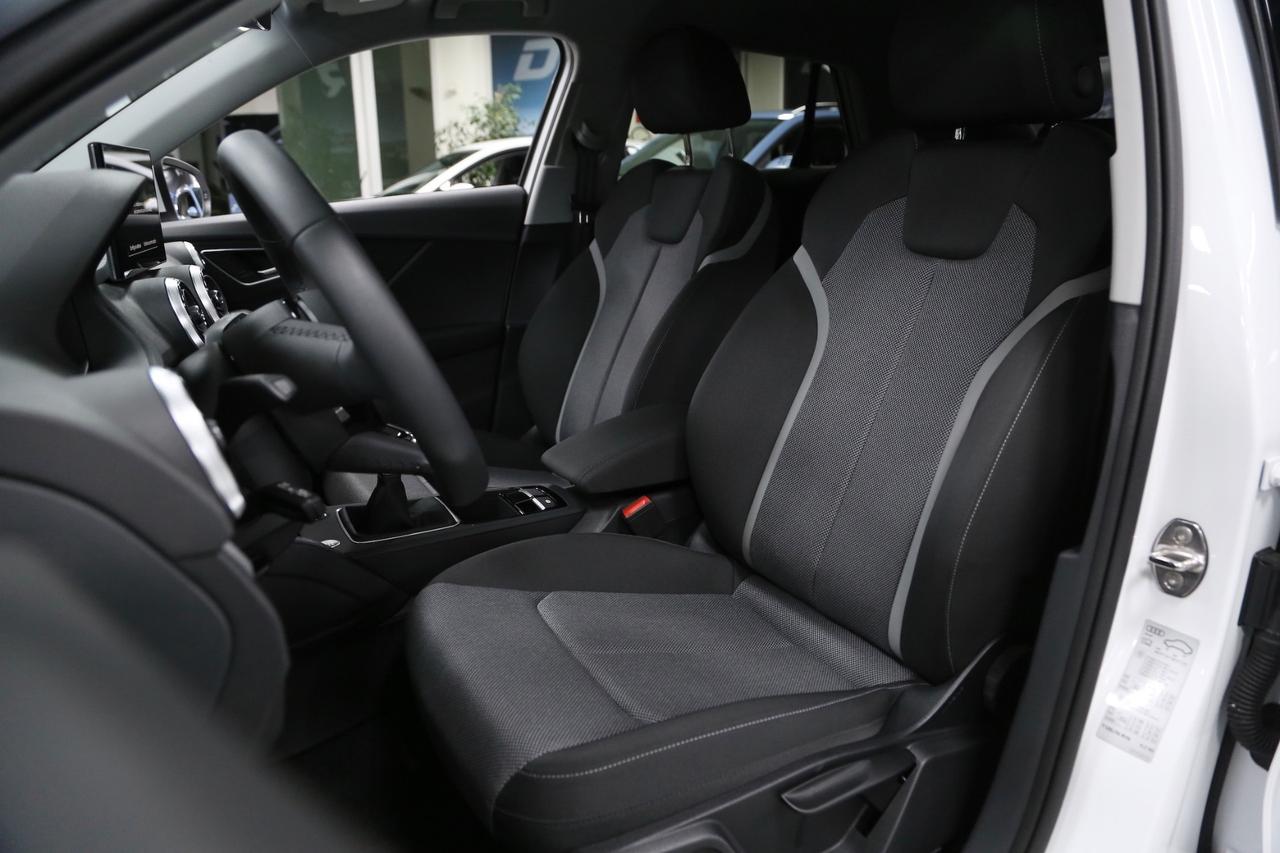 Audi Q2 30 TDI S line