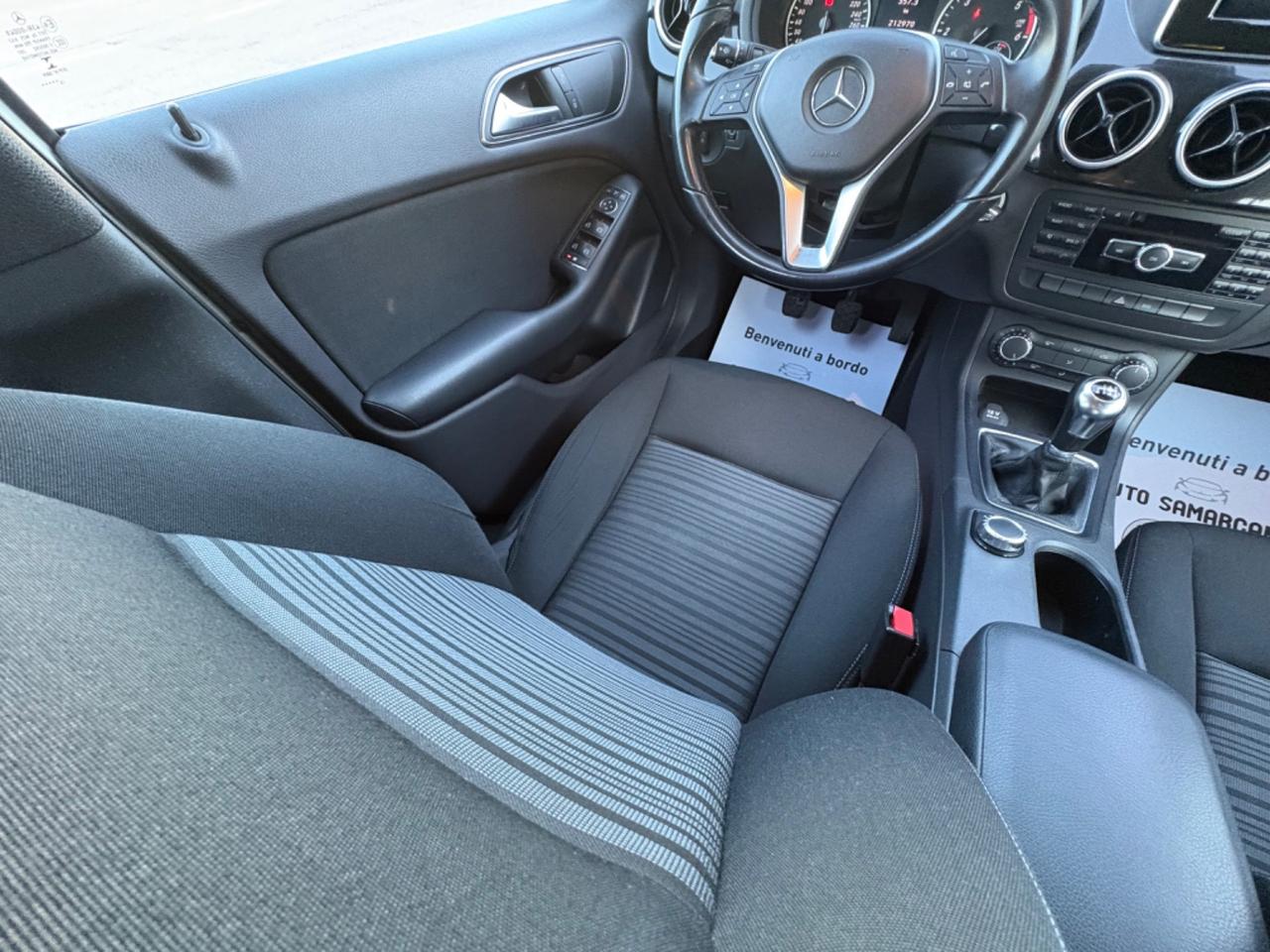 Mercedes-benz B 160 CDI 2014