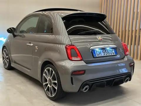 Abarth 595 C 1.4 Turbo T-Jet 165 CV Turismo FULL