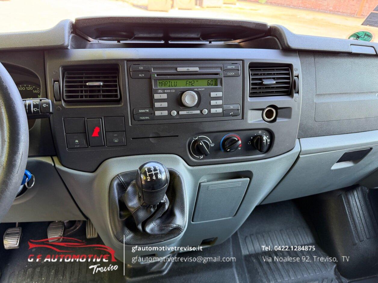 Ford TRANSIT TURNEO
