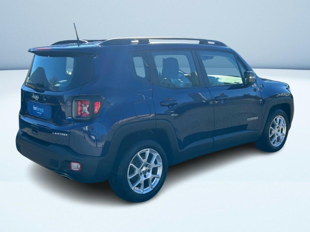 Jeep Renegade 1.3 T4 Limited 2WD DDCT