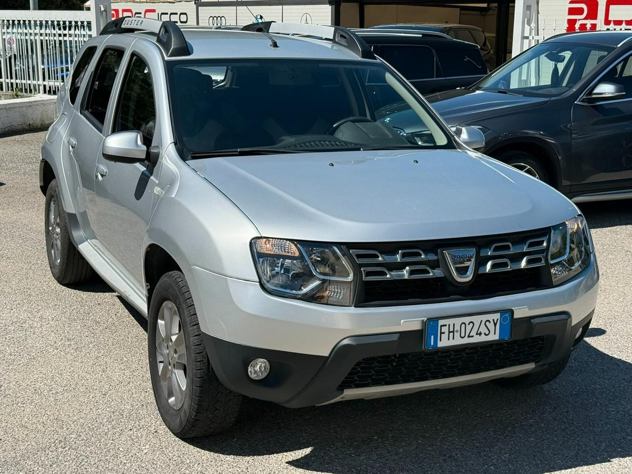 Dacia Duster 1.5 dCi 110CV Start&Stop 4x2 Laurate