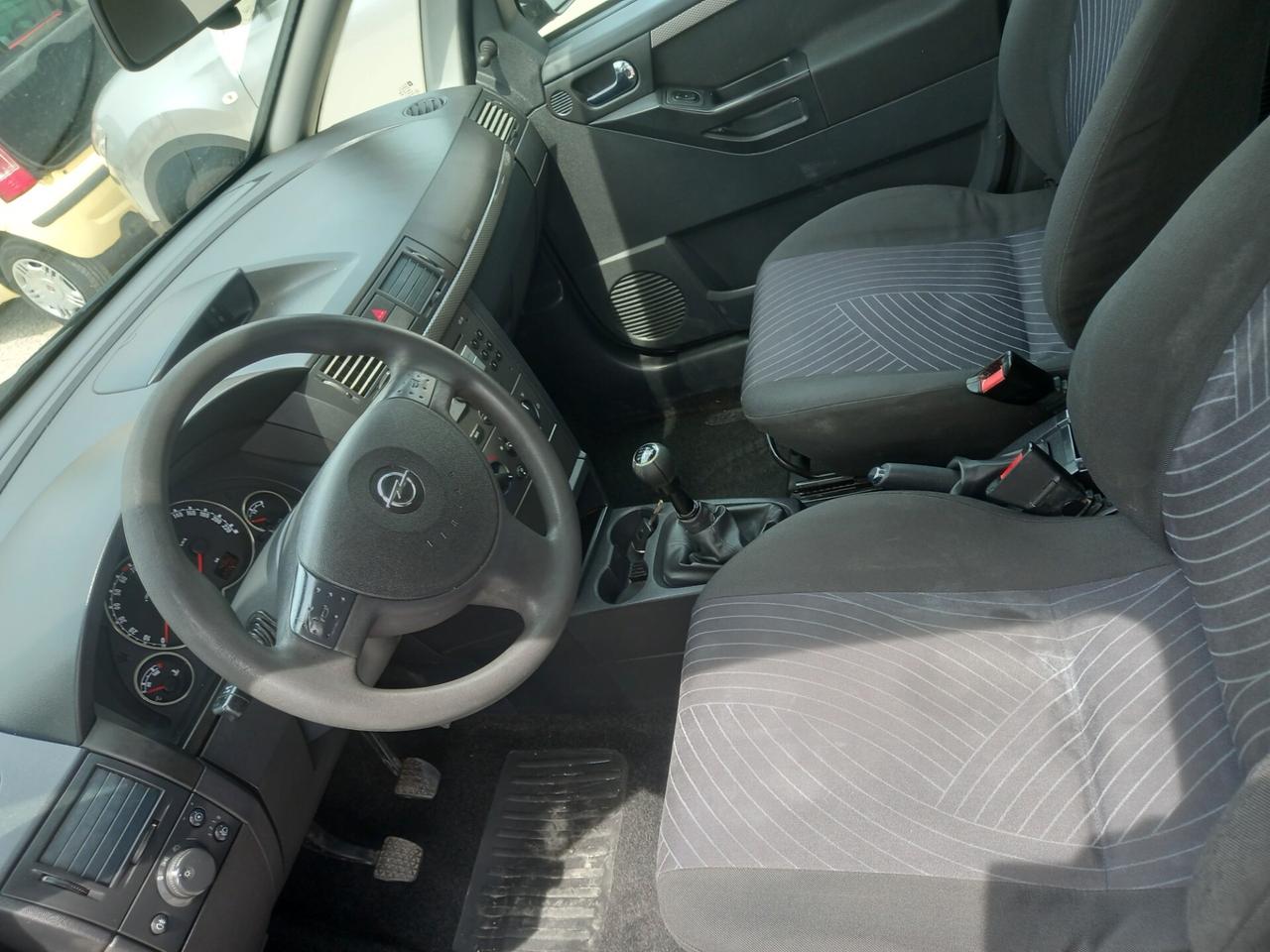 Opel Meriva 1.6 16V Cosmo