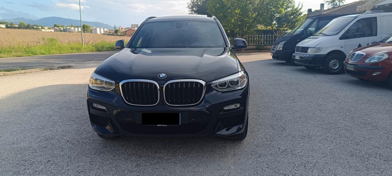 Bmw X3 M xDrive20d M sport