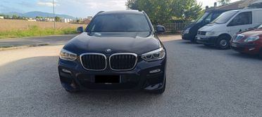 Bmw X3 M xDrive20d M sport