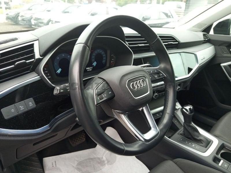Audi Q3 II 35 2.0 tdi S line edition s-tronic