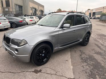 Bmw X3 Futura 2000D 150cv 195000 km full optional