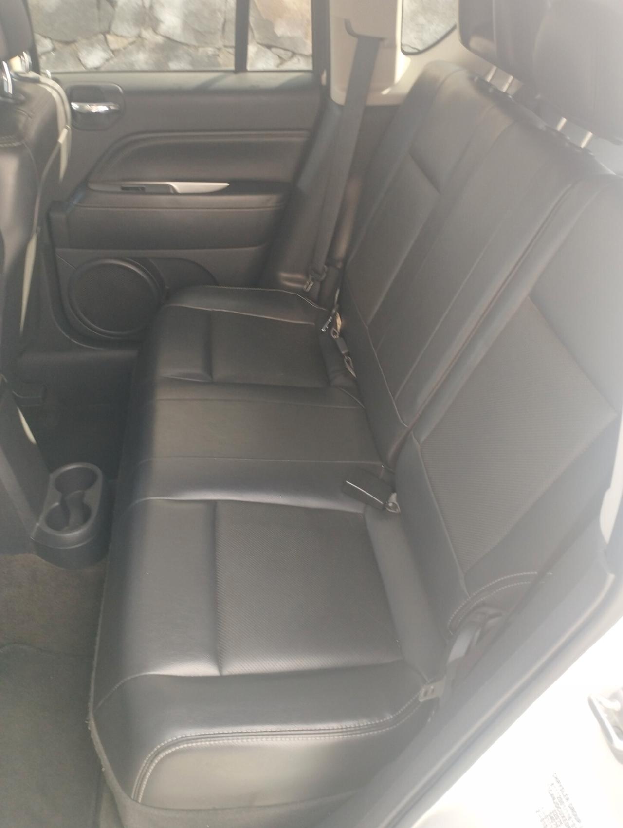 Jeep Compass 2.2 CRD Limited