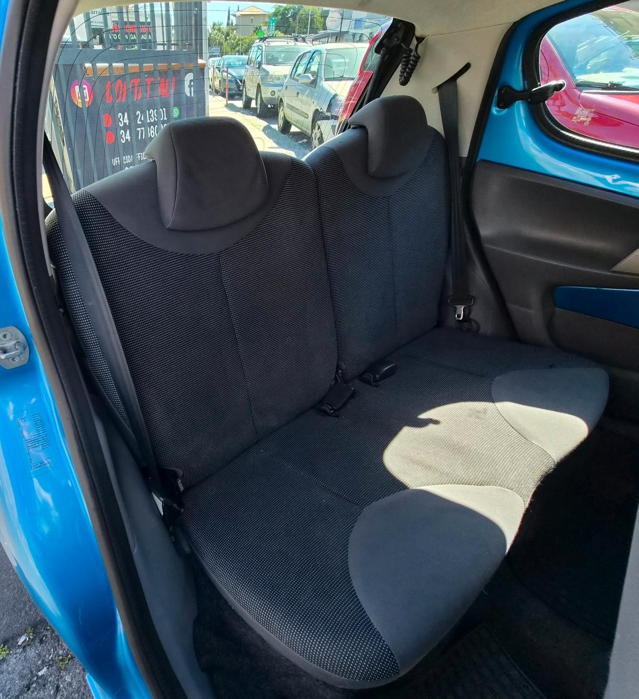 Peugeot 107 1.0 68CV 5p. Sweet Years