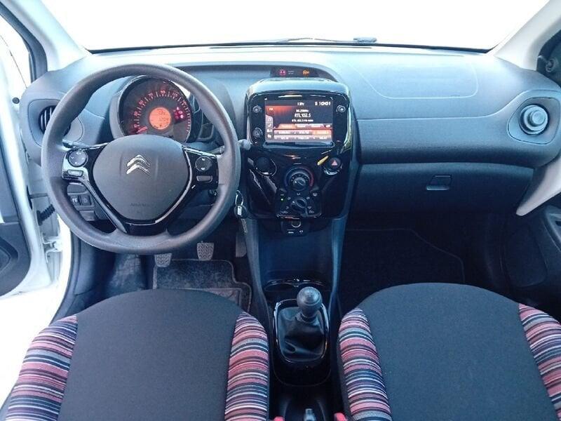 Citroën C1 C1 Airscape VTi 72 S&S 5 porte Feel