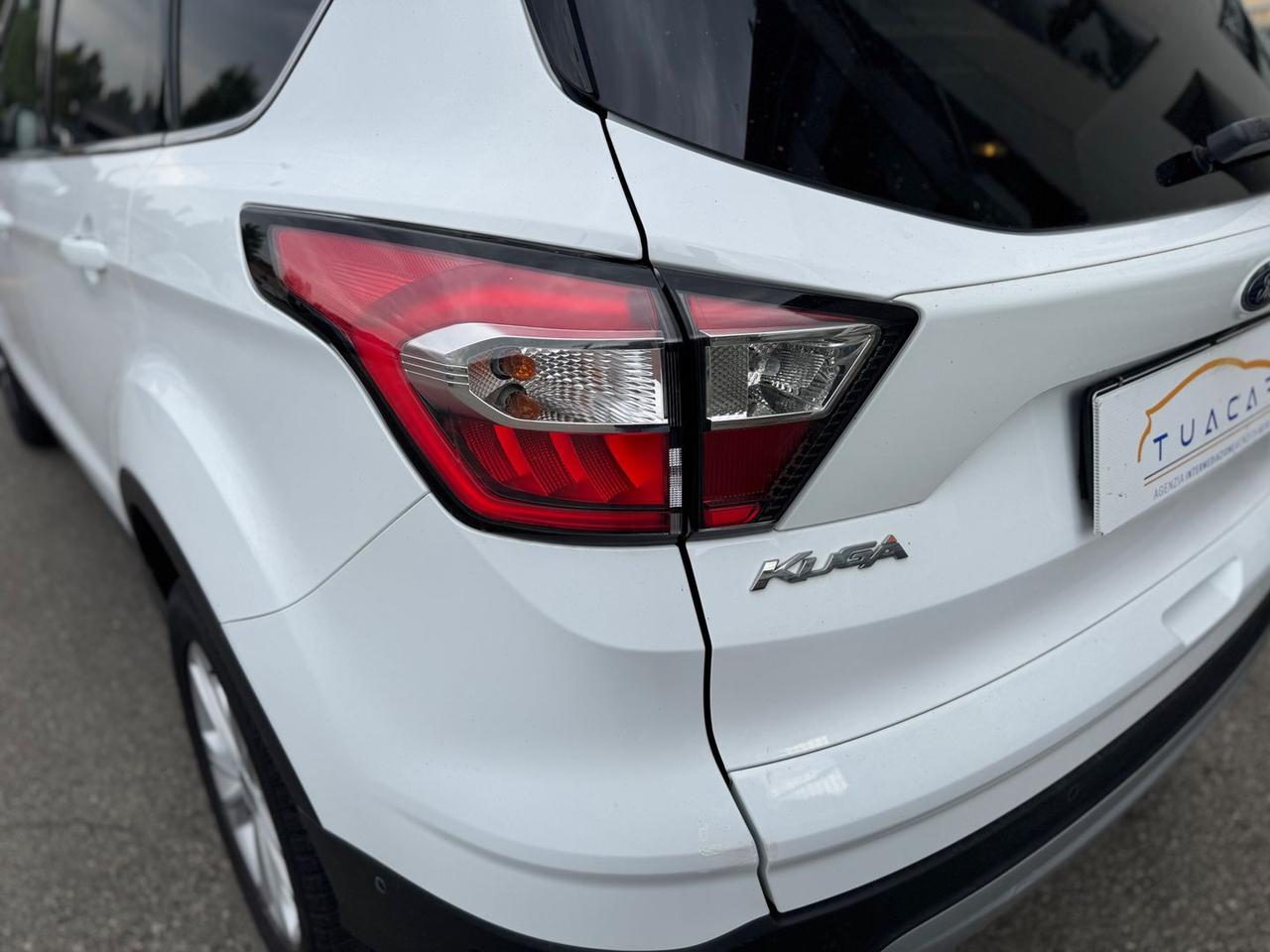 Ford Kuga Edition 1.5 TDCi #7069