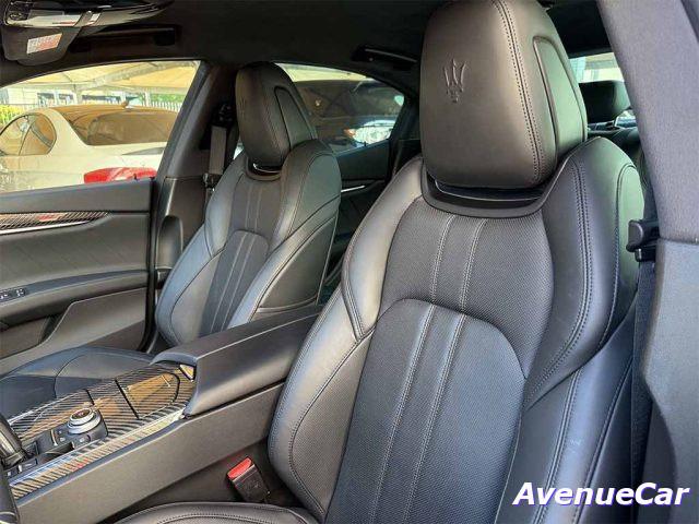 MASERATI Ghibli 3.0 V6 Modena S Q4 GRANSPORT TELECAM 360 IVA ESP.