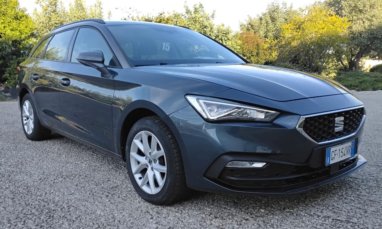 Seat Leon Sportstourer 2.0 TDI 150 CV DSG Xcellence