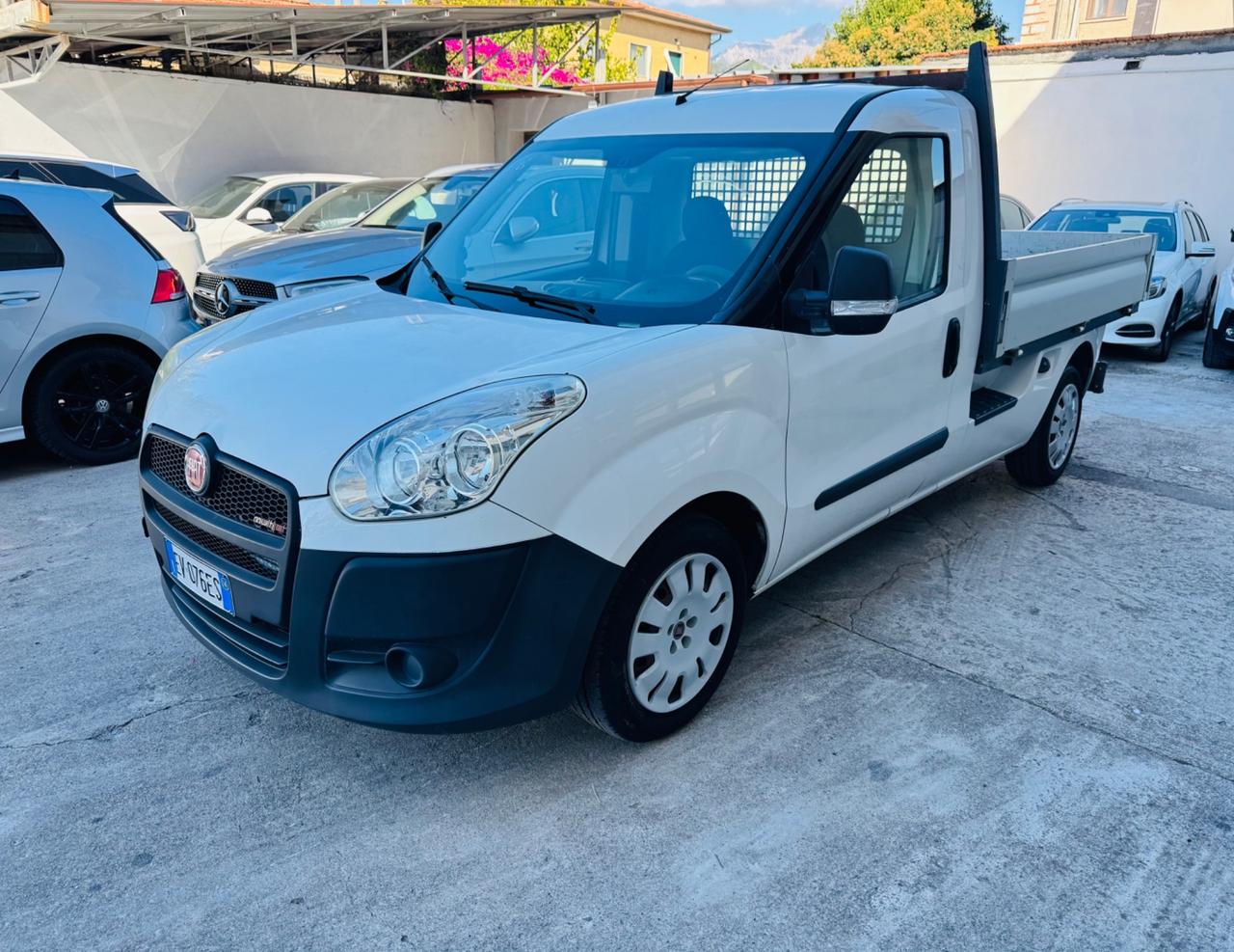 Fiat doblò pick-up