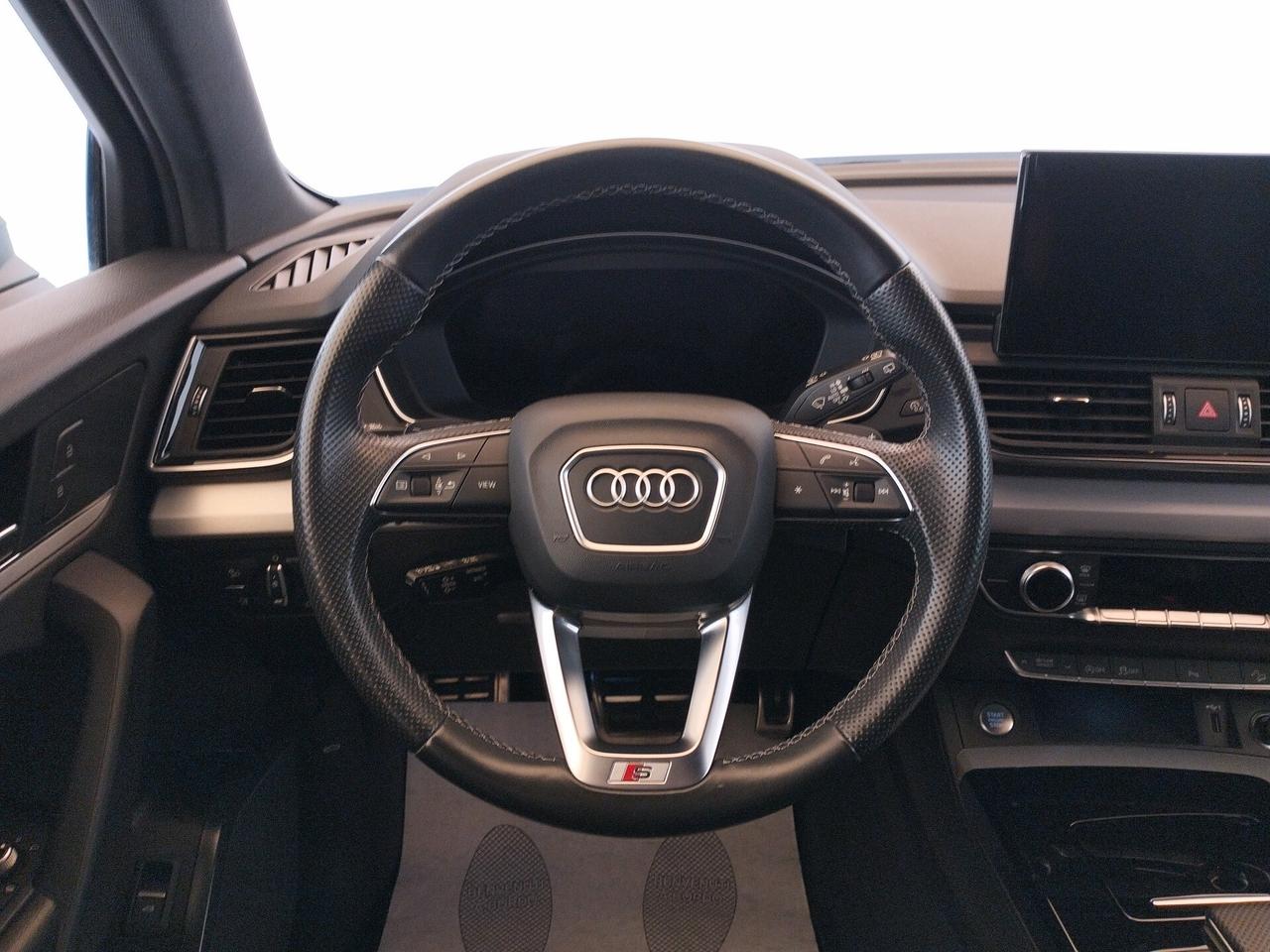 Audi Q5 40 TDI 204 CV quattro S tronic S line