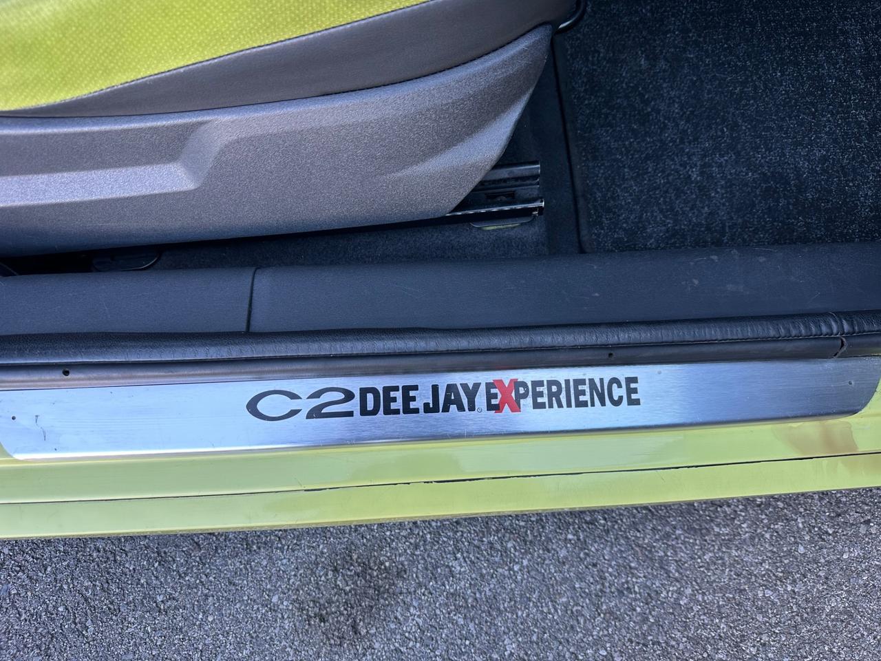 Citroen C2 VTS Deejay Experience 1.1