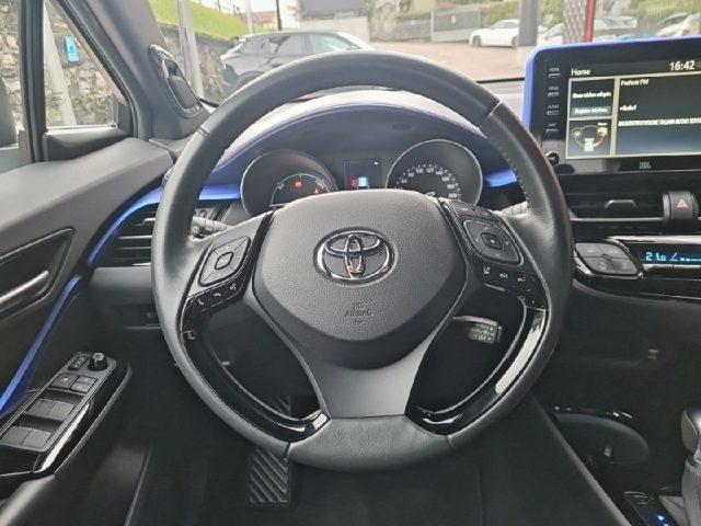 TOYOTA C-HR 2.0 HYBRID STYLE E-CVT