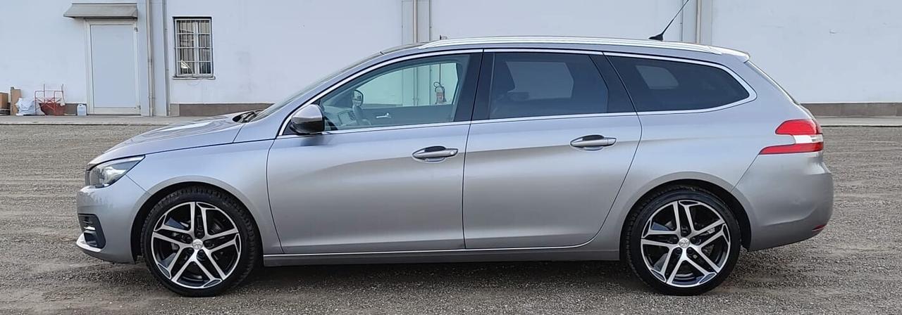 Peugeot 308 BlueHDi 120 S&S EAT6 GT Line