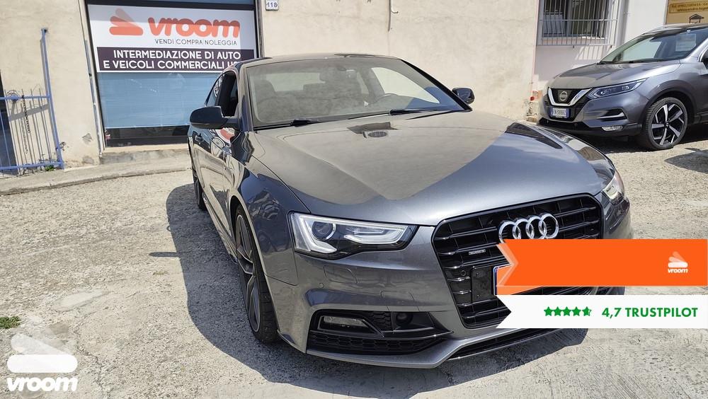 AUDI A5 2ª serie A5 2.0 TDI 190 CV quattro S t...