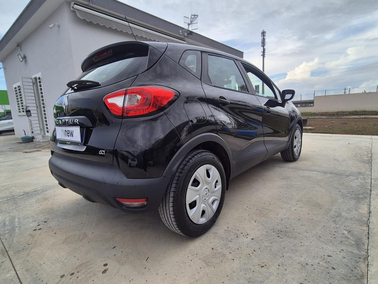 Renault Captur 1.5 dCi 8V 90 CV Start&Stop Energy R-Link