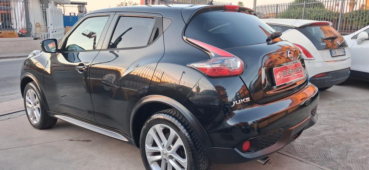 Nissan Juke 1.5 dCi Start&Stop Tekna