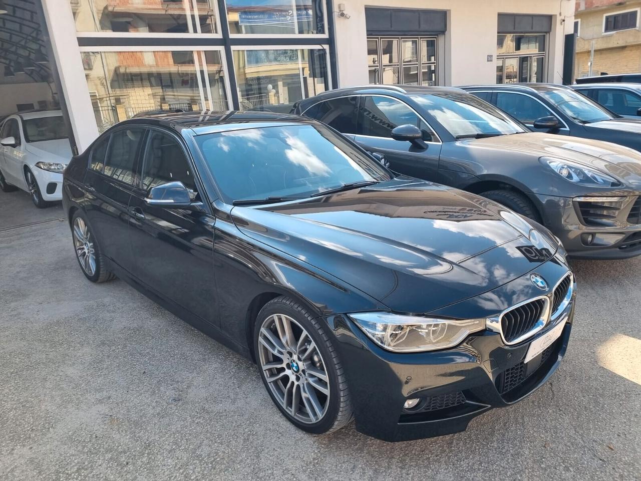 BMW F30 340i M Sport Msport B58 ITALIANA