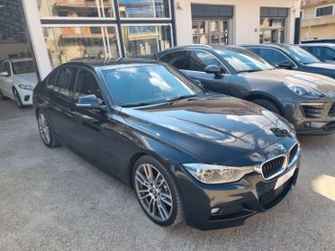 BMW F30 340i M Sport Msport B58 ITALIANA