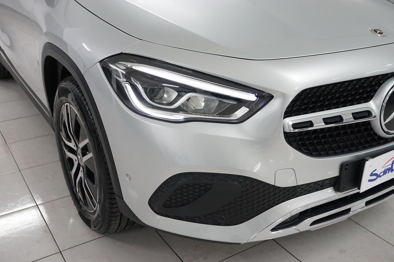 Mercedes-benz GLA 200 d Automatic Sport